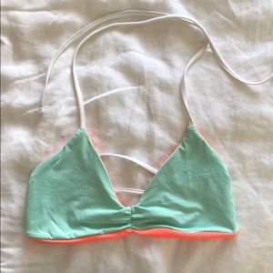 LSPACE Reversible Bikini Top